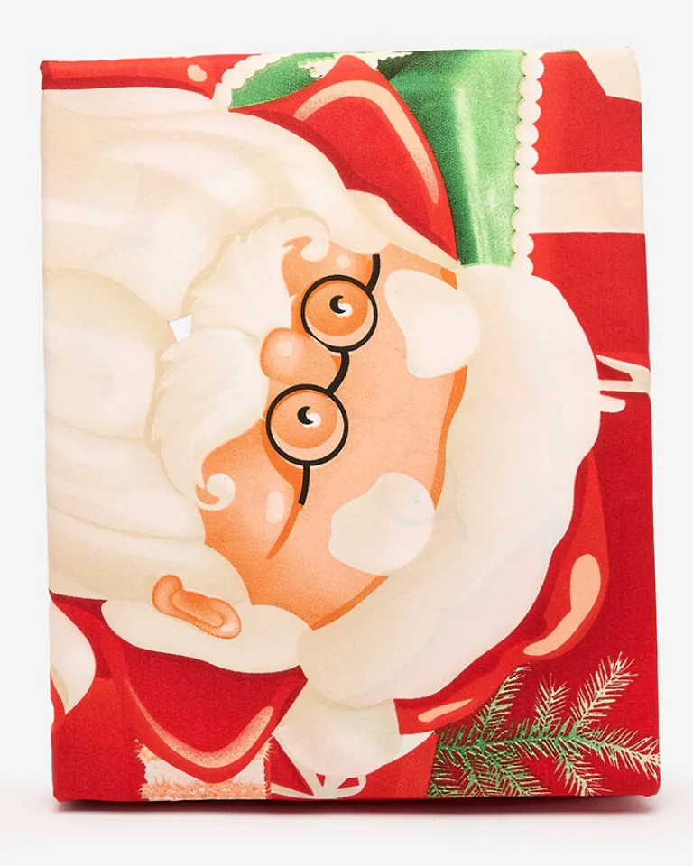 Online Pościel świąteczna 200x220 komplet 4-CZĘŚCI 200 X 220 Cm