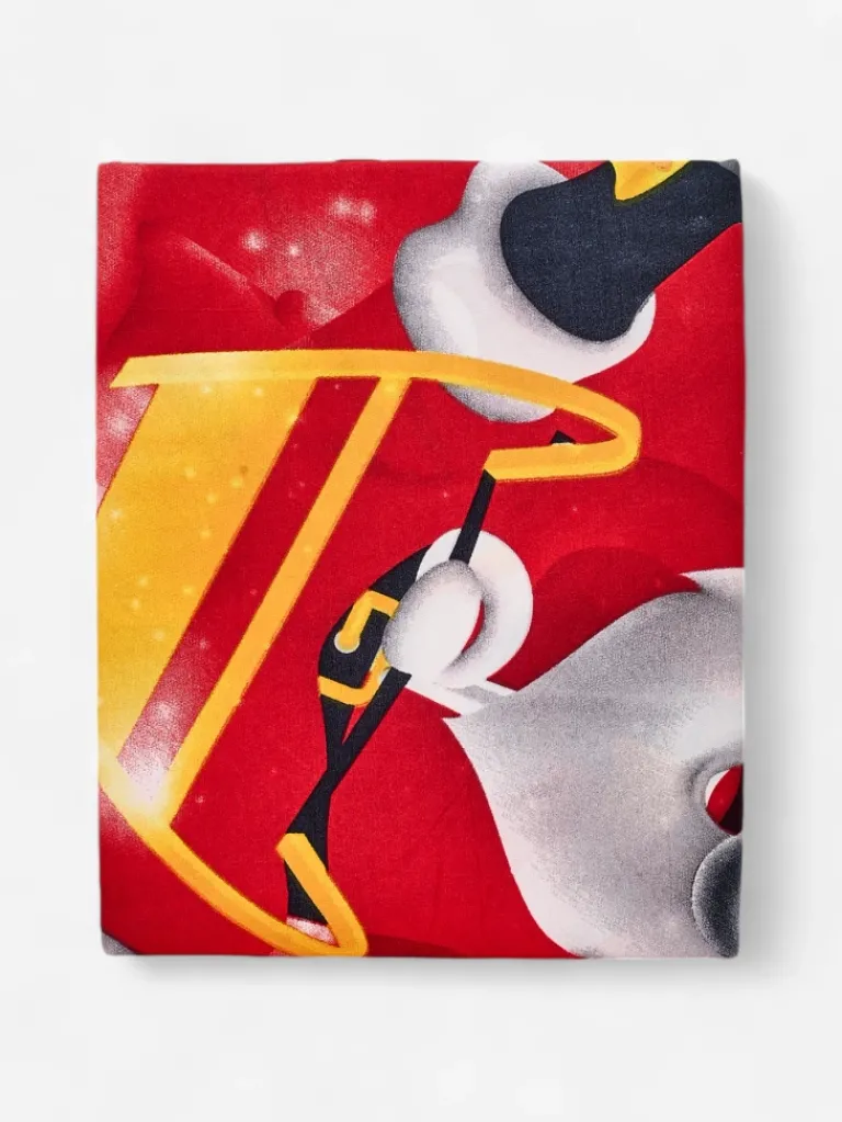 Best Pościel świąteczna 160x200 komplet 3-CZĘŚCI 200 X 220 Cm