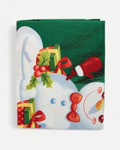 New Pościel świąteczna 160x200 komplet 3-CZĘŚCI 160 X 200 Cm