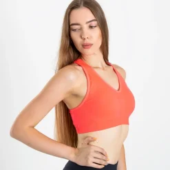 Discount sportowy biustonosz damski Sportowe