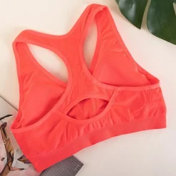 Discount sportowy biustonosz damski Sportowe