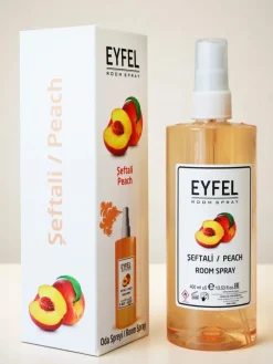 Discount Room Spray- zapach do pokoju EYFEL Peach Artykuły Chemiczne