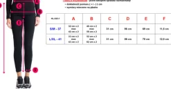 Discount Różowe damskie ocieplane spodnie dresowe Spodnie Dresowe