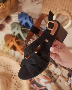 Sale Sandałki damskie na słupku Bivvi Buty Na Wielkie Wyjście|Sandały Na Słupku