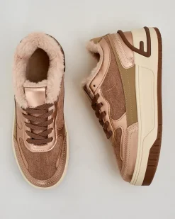 Sale Sneakersy damskie z ociepleniem Garres Damskie Ocieplane|Sneakersy