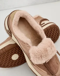 Sale Sneakersy damskie z ociepleniem Garres Damskie Ocieplane|Sneakersy