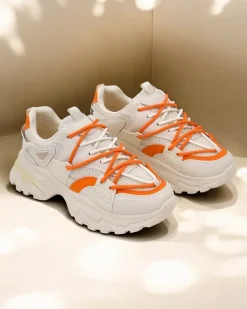 Best Sneakersy damskie Semio Damskie Sneakersy