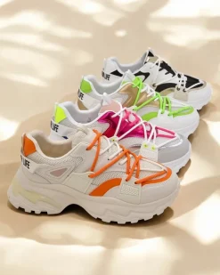 Best Sneakersy damskie Semio Damskie Sneakersy