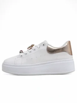 Sneakersy damskie na platformie Nendal Damskie Sneakersy