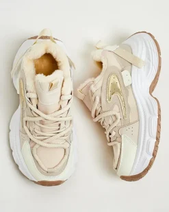 Hot Sneakersy damskie z ociepleniem Nozir Damskie Ocieplane|Sneakersy