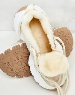 Hot Sneakersy damskie z ociepleniem Nozir Damskie Ocieplane|Sneakersy