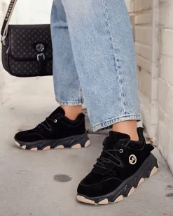 Best Sneakersy damskie z ociepleniem Caroves Damskie Ocieplane|Sneakersy