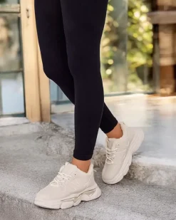 Outlet Sneakersy damskie z ociepleniem Comiv Damskie Ocieplane|Sneakersy