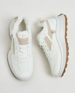 Hot Sneakersy damskie z ociepleniem Terib Damskie Ocieplane|Sneakersy