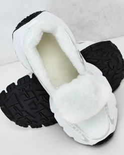 Outlet Sneakersy damskie z ociepleniem Cimen Damskie Ocieplane|Sneakersy