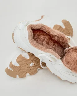 Best Sneakersy damskie z ociepleniem Aronni Damskie Ocieplane|Sneakersy