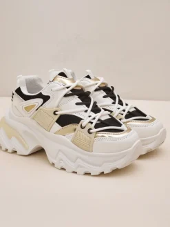 Best Sneakersy damskie Semio Damskie Sneakersy