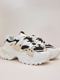 Best Sneakersy damskie Semio Damskie Sneakersy