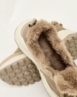 Sale Sneakersy damskie z ociepleniem Zoru Damskie Ocieplane|Sneakersy