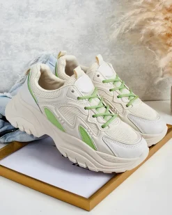 Best Sneakersy damskie Bafetta Damskie Sneakersy