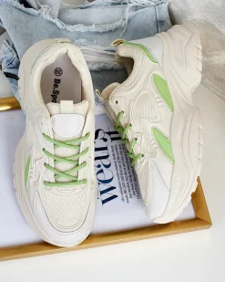 Best Sneakersy damskie Bafetta Damskie Sneakersy