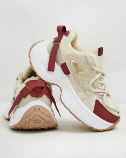 Sneakersy damskie z ociepleniem Nozir Damskie Ocieplane|Sneakersy