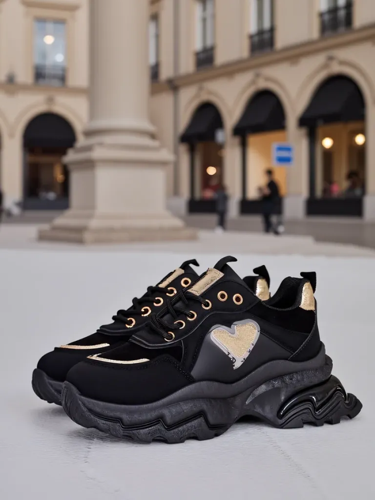 Best Sneakersy damskie Arates Damskie Sneakersy