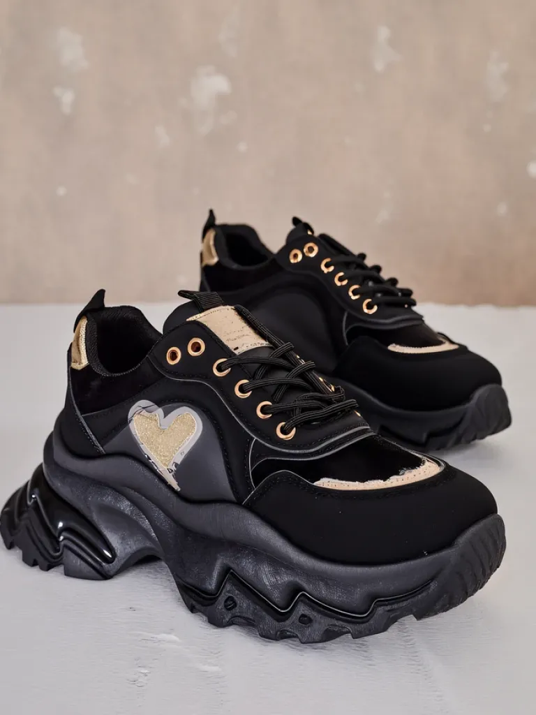 Best Sneakersy damskie Arates Damskie Sneakersy