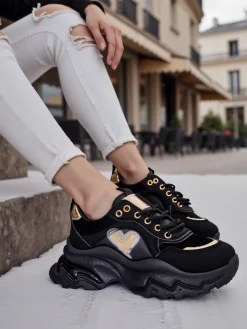 Best Sneakersy damskie Arates Damskie Sneakersy