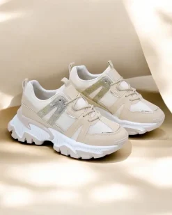 Best Sneakersy damskie Gebizz Damskie Sneakersy