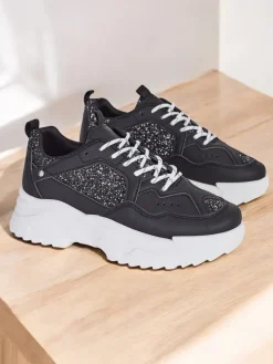 Best Sneakersy damskie Mirto Damskie Sneakersy