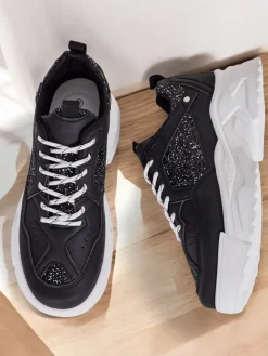 Best Sneakersy damskie Mirto Damskie Sneakersy