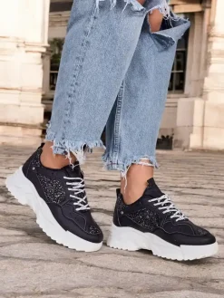 Best Sneakersy damskie Mirto Damskie Sneakersy