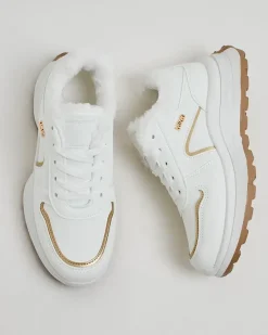 Outlet Sneakersy damskie z ociepleniem Ronniz Damskie Ocieplane|Sneakersy