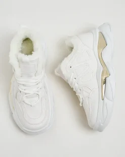 Sale Sneakersy damskie z ociepleniem Comiv Damskie Ocieplane|Sneakersy
