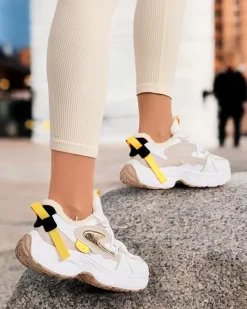 Hot Sneakersy damskie z ociepleniem Nozir Damskie Ocieplane|Sneakersy