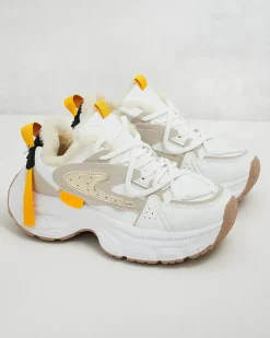 Hot Sneakersy damskie z ociepleniem Nozir Damskie Ocieplane|Sneakersy