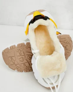 Hot Sneakersy damskie z ociepleniem Nozir Damskie Ocieplane|Sneakersy