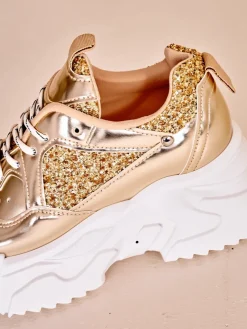 Best Sneakersy damskie Mirto Damskie Sneakersy