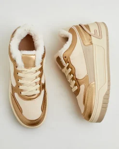 Sale Sneakersy damskie z ociepleniem Garres Damskie Ocieplane|Sneakersy