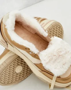 Sale Sneakersy damskie z ociepleniem Garres Damskie Ocieplane|Sneakersy