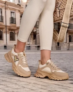 Best Sneakersy damskie Arates Damskie Sneakersy