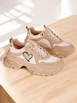 Best Sneakersy damskie Arates Damskie Sneakersy