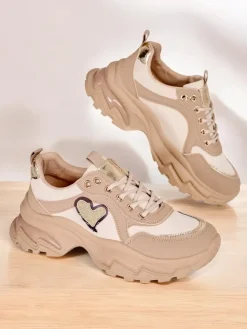 Best Sneakersy damskie Arates Damskie Sneakersy