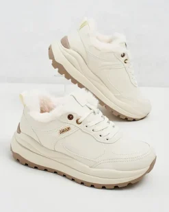 Online Sneakersy damskie z ociepleniem Zoru Damskie Ocieplane|Sneakersy