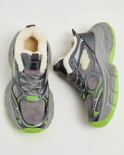 Online Sneakersy damskie z ociepleniem Cimen Damskie Ocieplane|Sneakersy