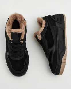 Sale Sneakersy damskie z ociepleniem Garres Damskie Ocieplane|Sneakersy