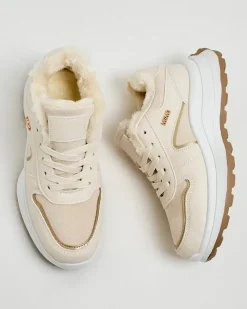 Discount Sneakersy damskie z ociepleniem Ronniz Damskie Ocieplane|Sneakersy