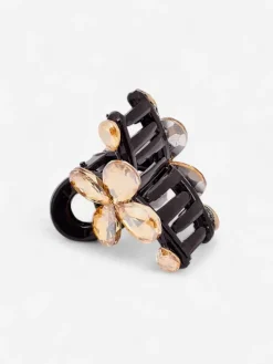 Best Spinka do włosów z kryształkami Fiorella Damskie Akcesoria Do Włosów