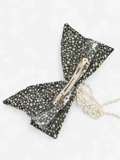 Outlet Spinka do włosów z dużą kokardą Damskie Akcesoria Do Włosów